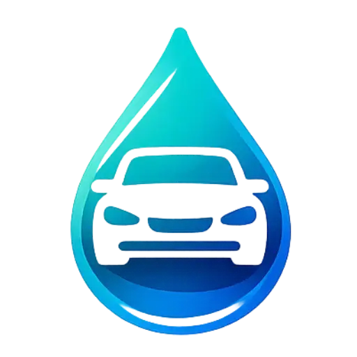 Lavage auto à domicile Huppy